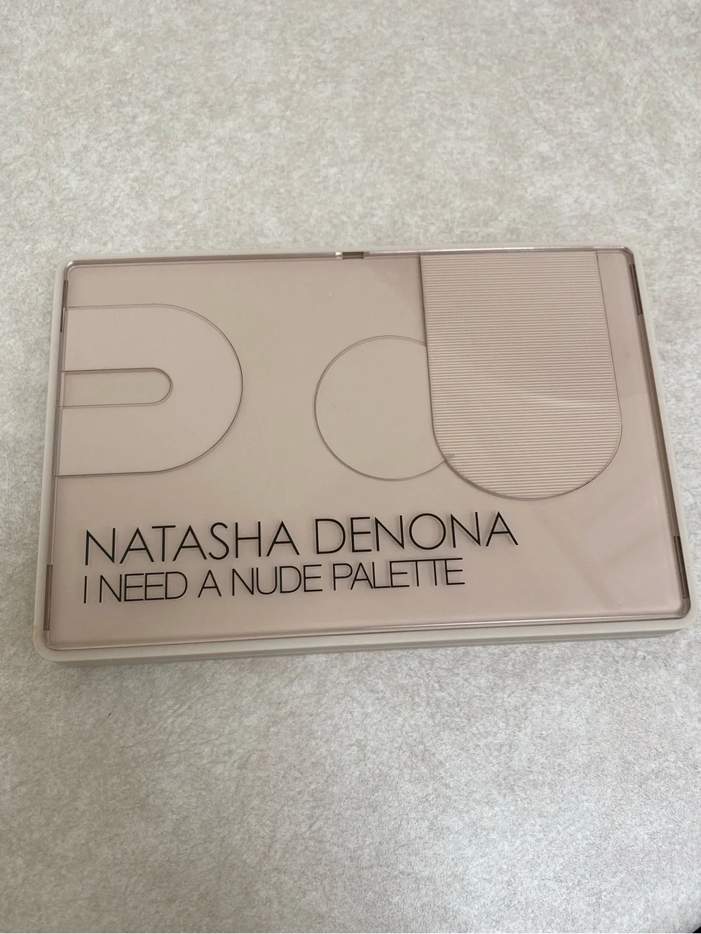 Natasha Denona only used